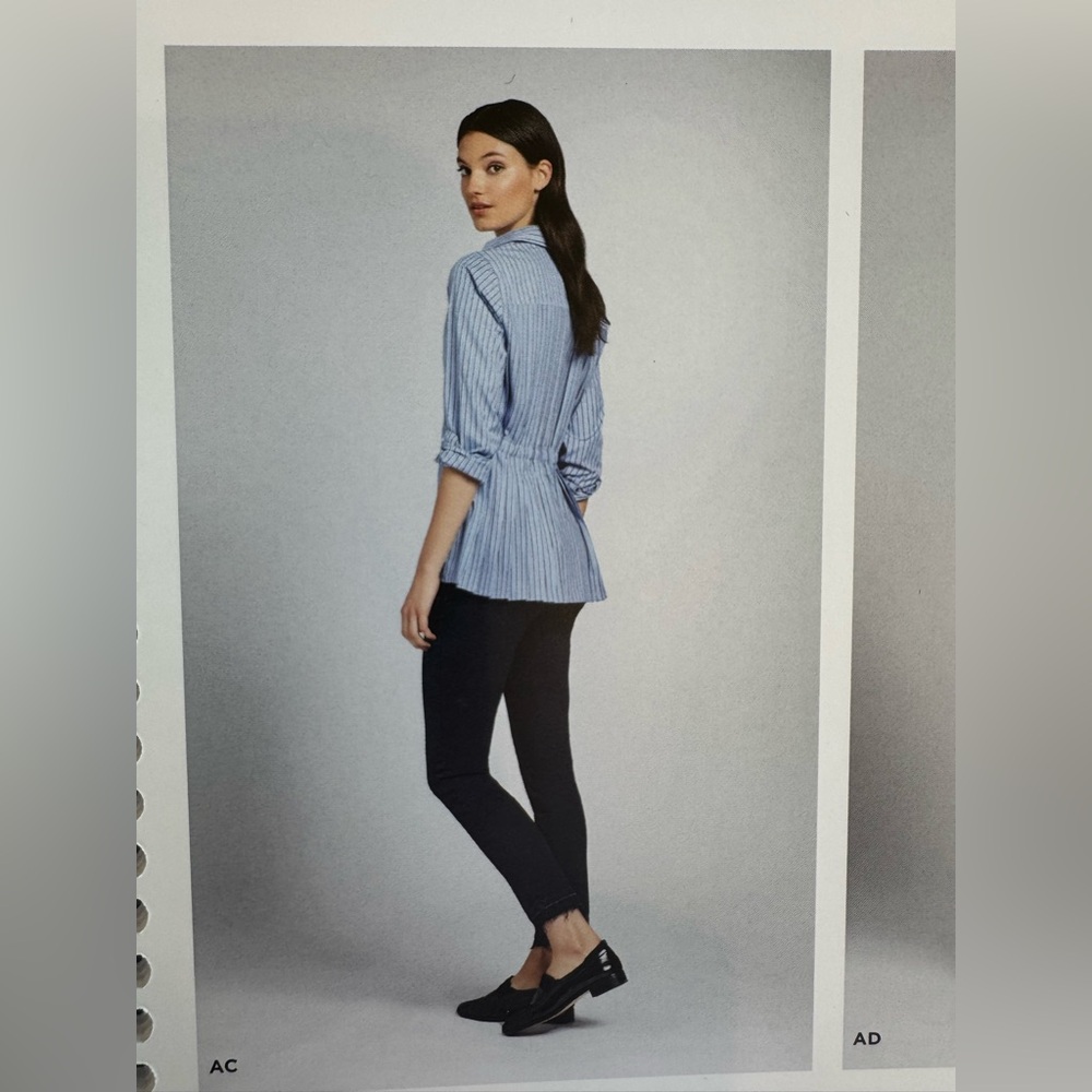 Carlisle Collection blouse